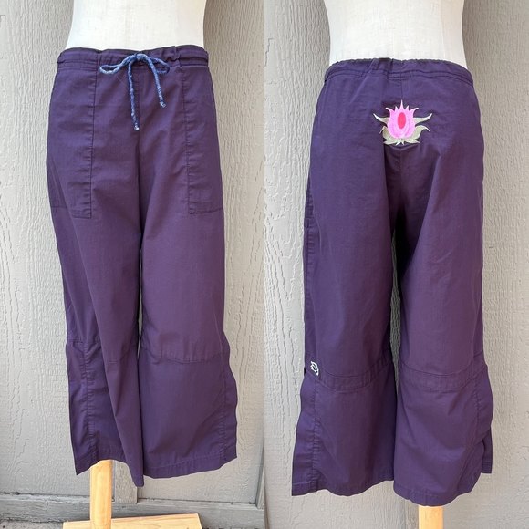 Be Present Yoga Pants Womens